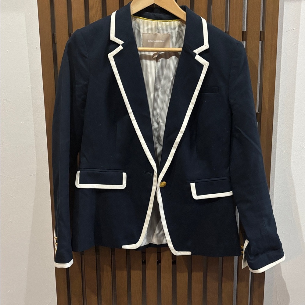 Banana Republic Blazer